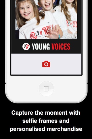 Young Voices screenshot 2