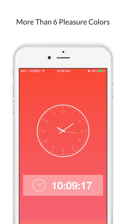 Clear Clock - A Private Album Disguised By Clock screenshot-4