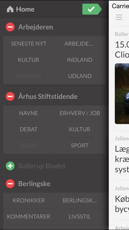 Aviser DK
