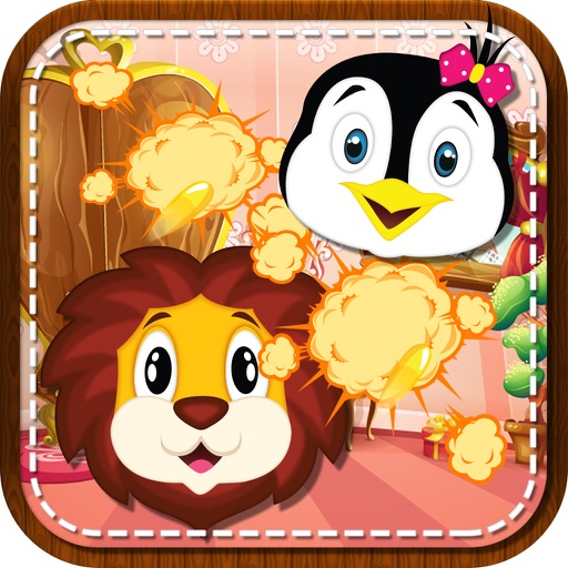 Animal Boom Game - adventure clash of shooting war for your