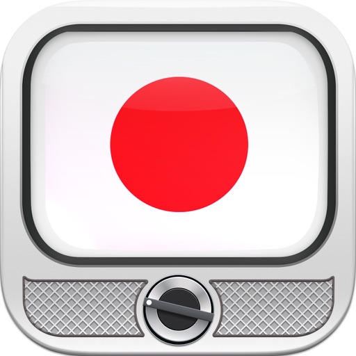 Japan TV & Radio - Free music video, live tv & radio for YouTube iOS App