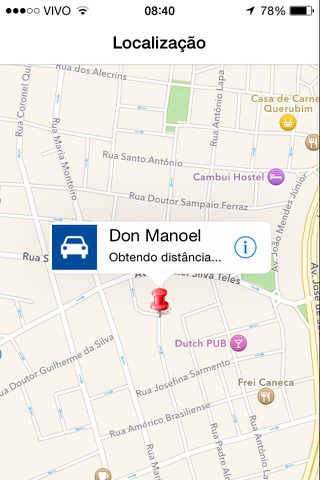 Don Manoel Restaurante screenshot 4