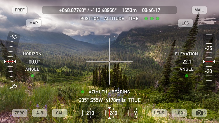 Theodolite