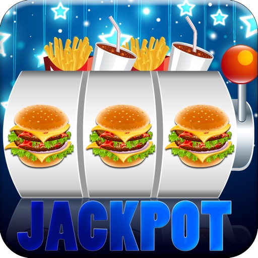 Burger Jackpot Shop icon