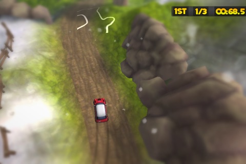 Crazy Cars screenshot 2