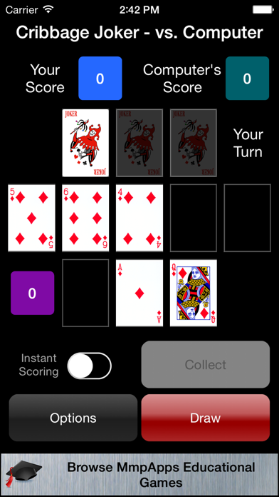 How to cancel & delete Best of Cribbage Solitaire from iphone & ipad 3