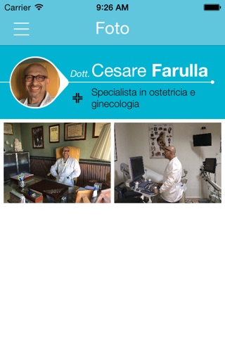 Dr Cesare Farulla • OB Doctor screenshot 3