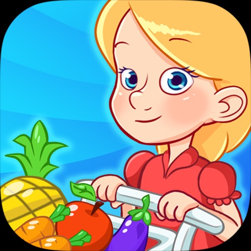 Sweet Supermarket iOS App