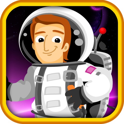 Outer Space Slots Pro - New Casino Slot Machines Games for 2016 iOS App