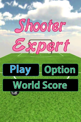 3D Sharpshooter For Soccer screenshot 2
