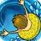 Water Park Race is a 3D game, where you need to race in water park's pipe and avoid obstacles