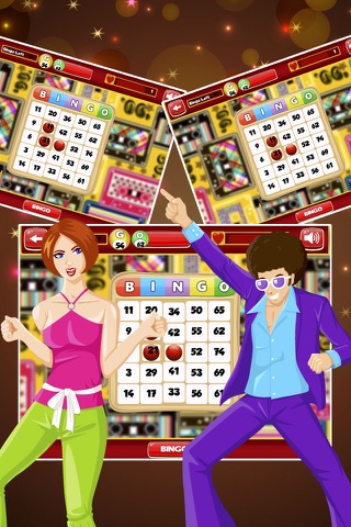 Bingo Time Machine - Back To Times screenshot 4
