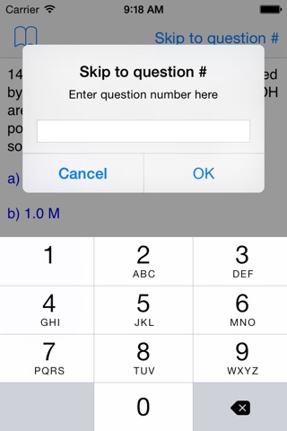 SAT II Chemistry Prep screenshot 4