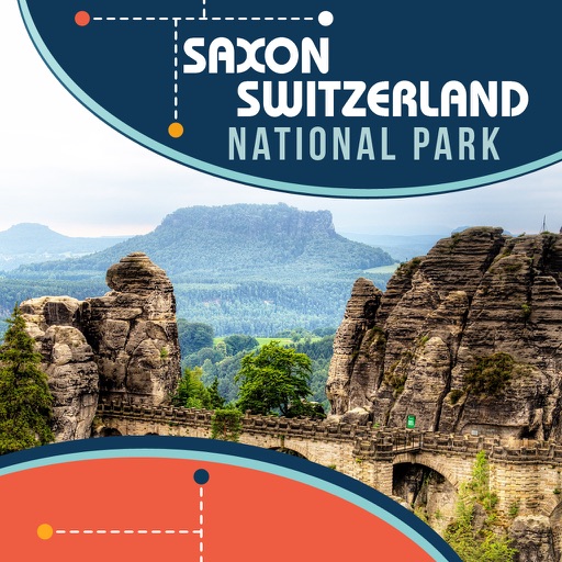 Saxon Switzerland National Park icon