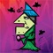 Kids Doodle & Discover: Halloween - Puzzles That Make Your Brain Pop