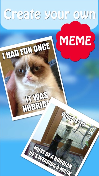 Meme Generator - Trendy