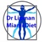 MIAMI DIET PLAN: Dr Lipman will review you medical history, life style and customize a weight loss program based on your medical problems, metabolism and weight loss goal