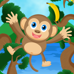 Monkey Zoo Escape Jump-ing Island