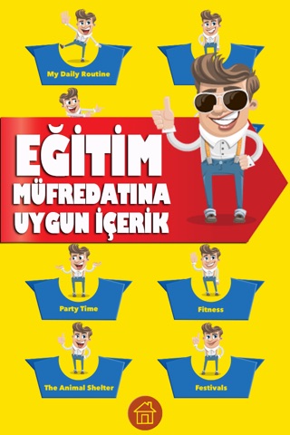 Sorumatik : 5. Sınıf İngilizce screenshot 2