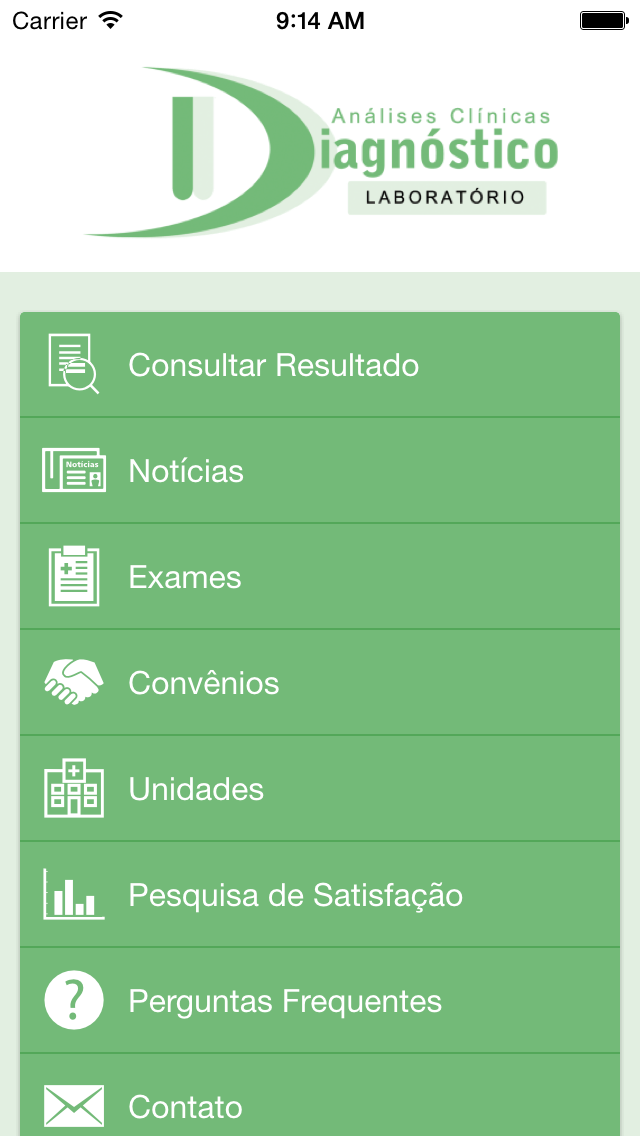 Laboratório Diagnostico