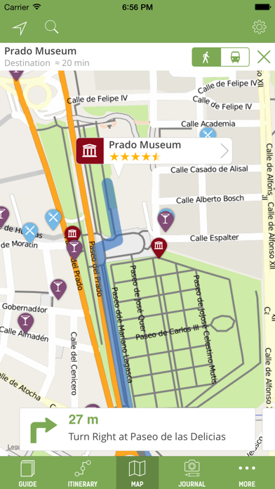 Madrid Travel Guide - mTrip Screenshot 3