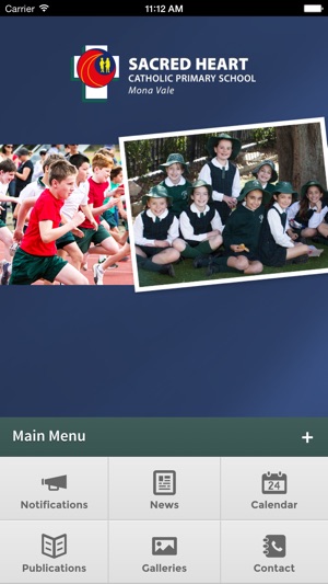 Sacred Heart Catholic Primary School - M