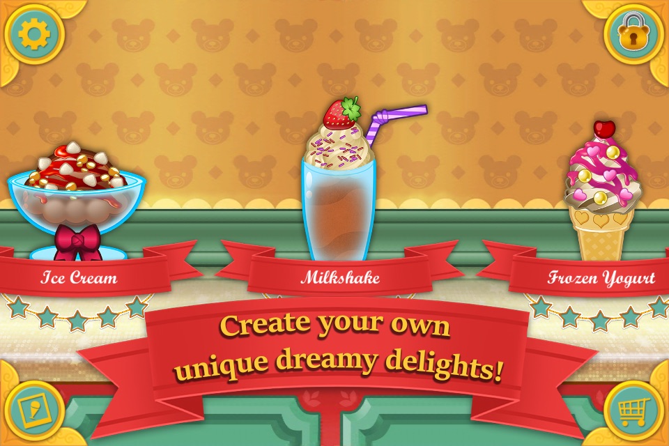 AfterTales: Ice Cream Shop screenshot 4