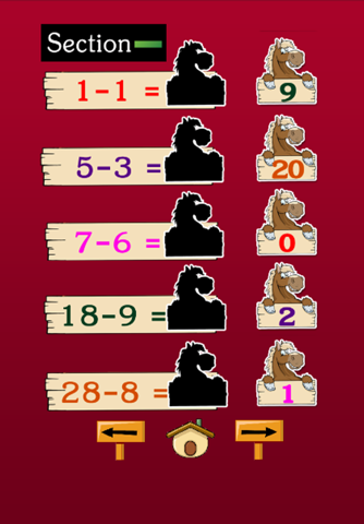 Mathematics:Numbers games for kids screenshot 2