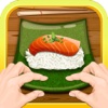 Sushi Food Maker Dash - lunch food making & mama make cooking games for girls, boys, kids