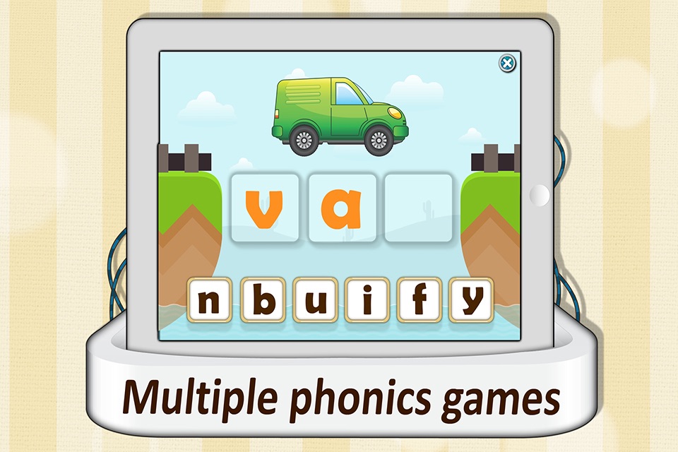 ABC phonics: phonics for kids screenshot 4