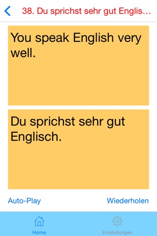 Englisch Anfanger (mit Stimme) 300 screenshot 2