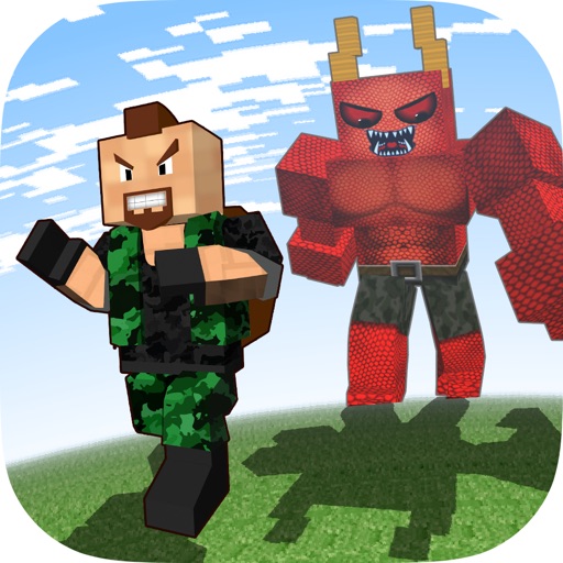 Block War 2 icon