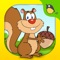Grab the nuts – A Squirrel Quest