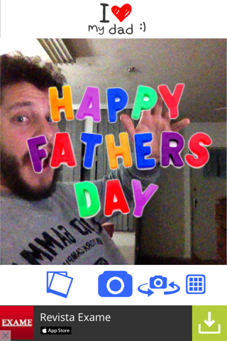 I Love my Dad screenshot 3