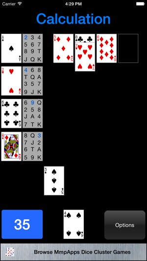 Calculation Solitaire(圖3)-速報App