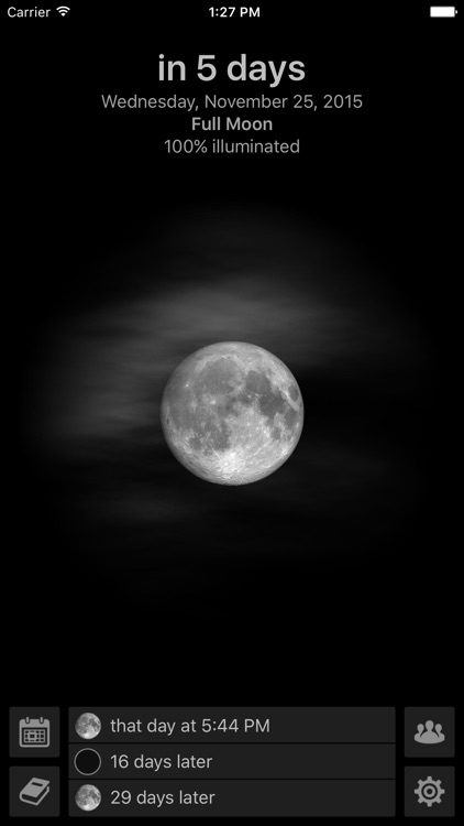 Mooncast - The Phases of the Moon