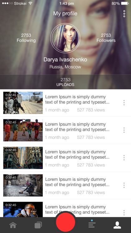 Digitizen: Live stream screenshot-3