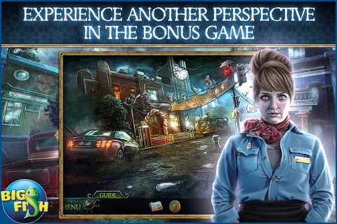 Phantasmat: The Endless Night - A Mystery Hidden Object Game (Full) screenshot 4