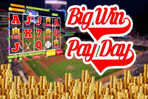 Baseball Casino Slots screenshot 2