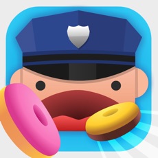 Activities of Cops and Donuts! Don't block the lines