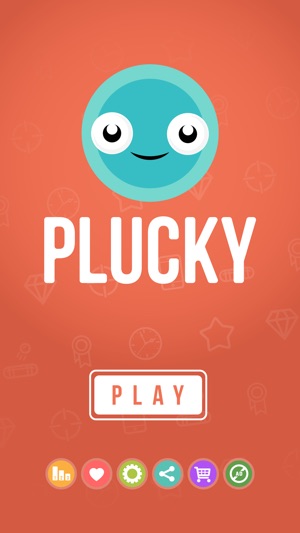 PLUCKY