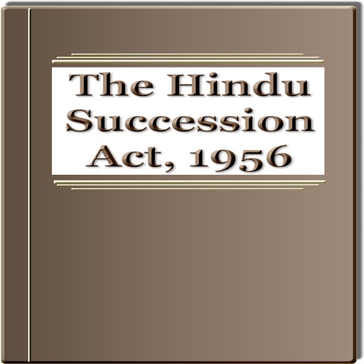 The Hindu Succession Act 1956 icon