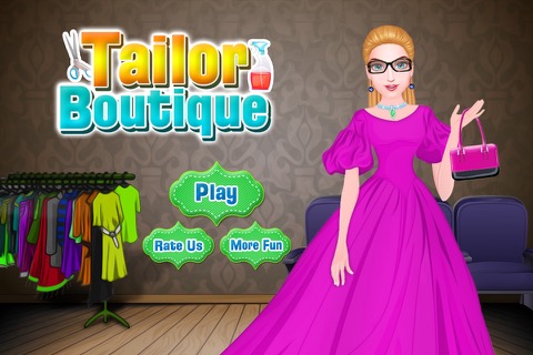 Tailor Fashion Boutique - Celebrity Mommy's Designer Dresses Fashion Dress up Boutiqueのおすすめ画像1