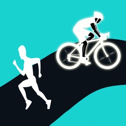 GPS Map My Ride+ GPS Cycling and Route Tracking Apple Watch App