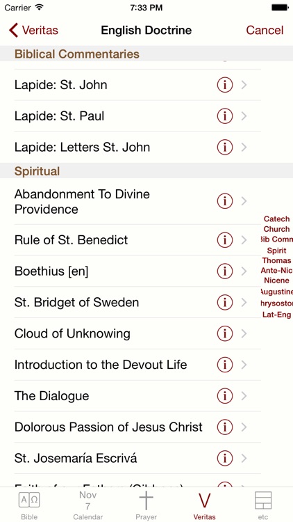 iPieta screenshot-4