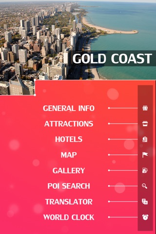 Gold Coast Offline Travel Guide screenshot 2