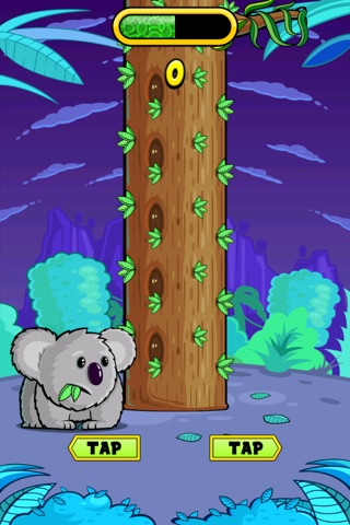 Peek-A-Boo Tiny Kid Bear - Hungry Hunter Zoo Workshop screenshot 2
