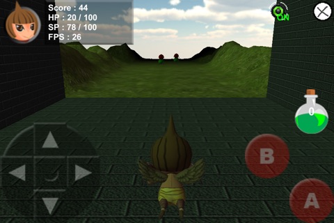 FlyingGaruda2 screenshot 3