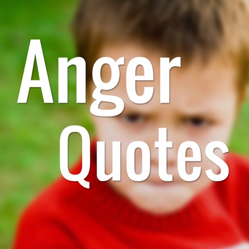 Anger Quotes icon