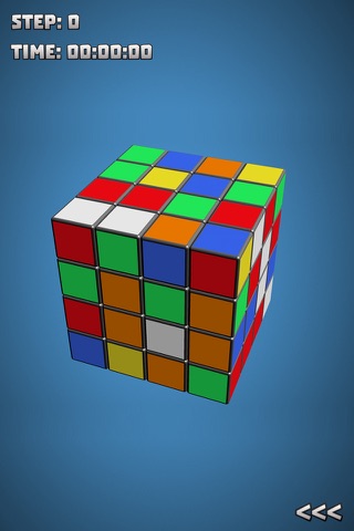 3D Magic-Cube screenshot 3